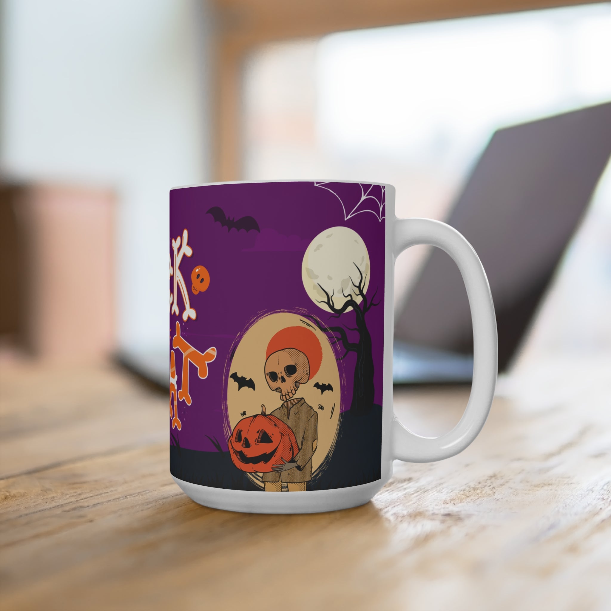 Trick or Treat | Ceramic Mug